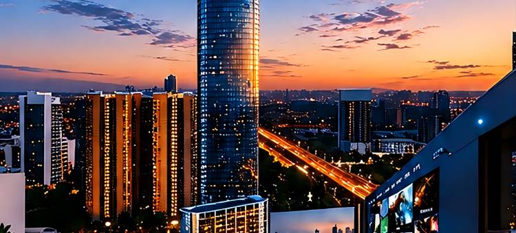 92·漫步云景酒店NATO Walking In The Clouds(合肥高铁南站店)图片