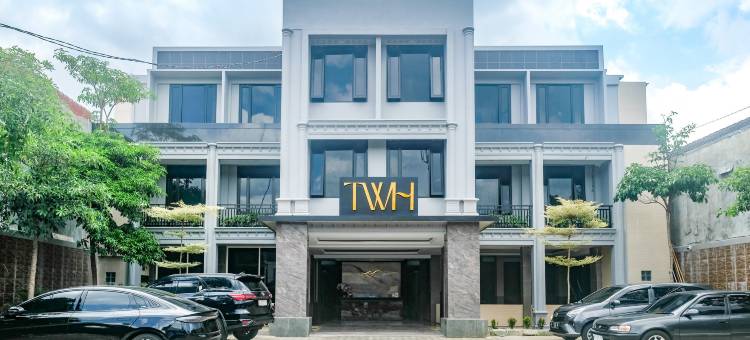 城市景观TWH科斯特尔酒店-近马古沃哈乔体育场日惹(Urbanview Twh Costel Near Stadion Maguwoharjo Yogyakarta)图片