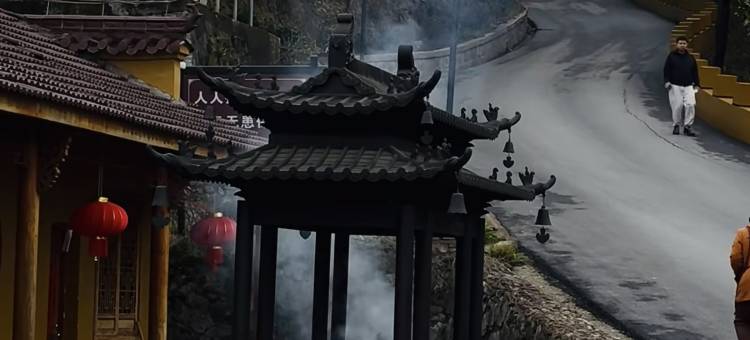 九华山钦心阁民宿(九华山风景区游客服务中心店)图片