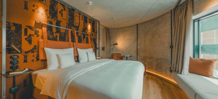 约翰和威尔古尔兹梅登筒仓酒店(John & Will Silo-Hotel by Guldsmeden)图片