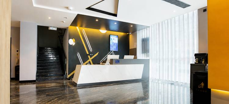 美途云上酒店(洛阳王府井王城公园店)图片