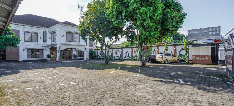 日惹萨蒂尼旅馆(SANS Vibes Sartini Inn Yogyakarta)图片