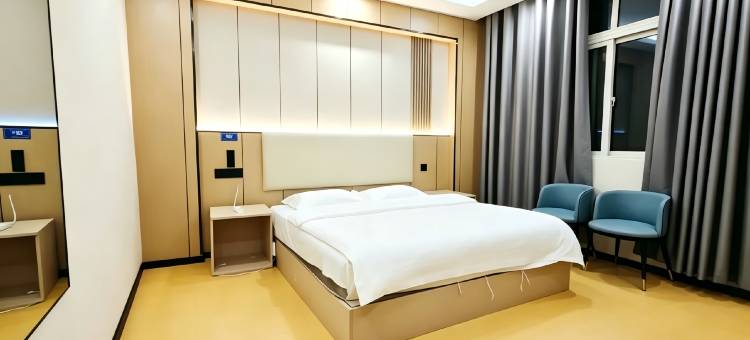 香格里拉梦顺商务酒店图片