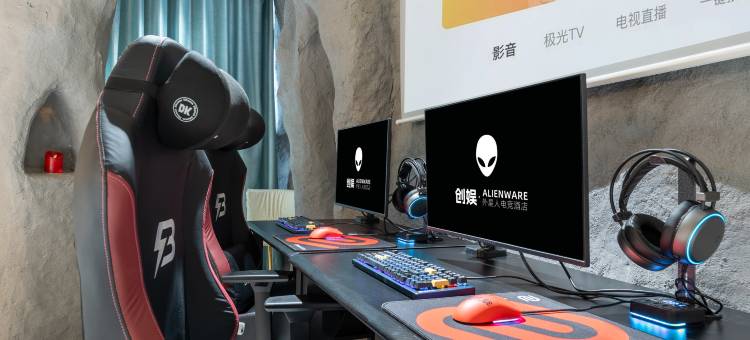 创娱·ALIENWARE外星人电竞(北京环球度假区张家湾镇店)图片