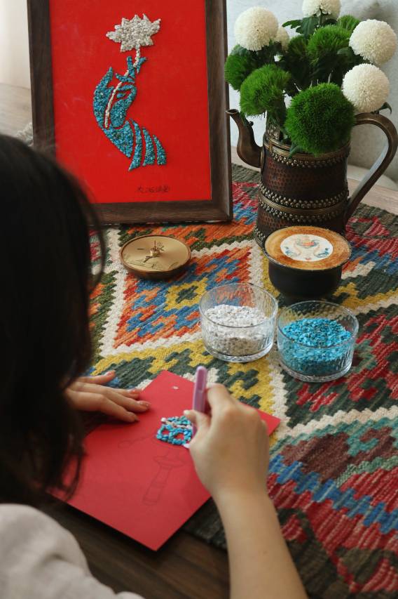 朗康达·语悦居|东方美学隐世·非遗手工艺墅(大佛寺转经筒店)图片