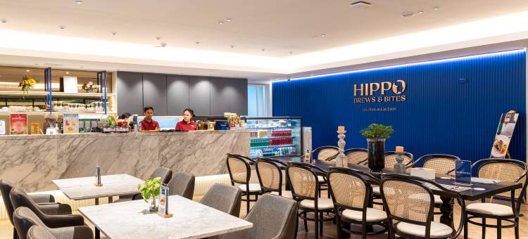 蓝河马酒店(Blue Hippo Hotel)图片