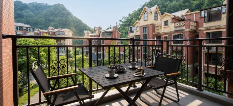 花水湾水云岛·铂瑞温泉度假民宿图片