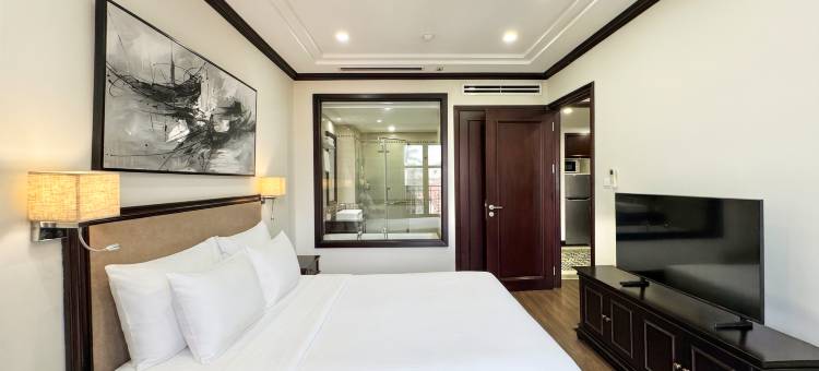 Thao Dien城市之家阿特利耶(CityHouse - Atelier Thao Dien)图片