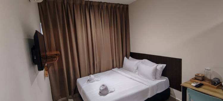 Swing & Pillows @ Dream Inn Bandar Mahkota Cheras, Selangor图片