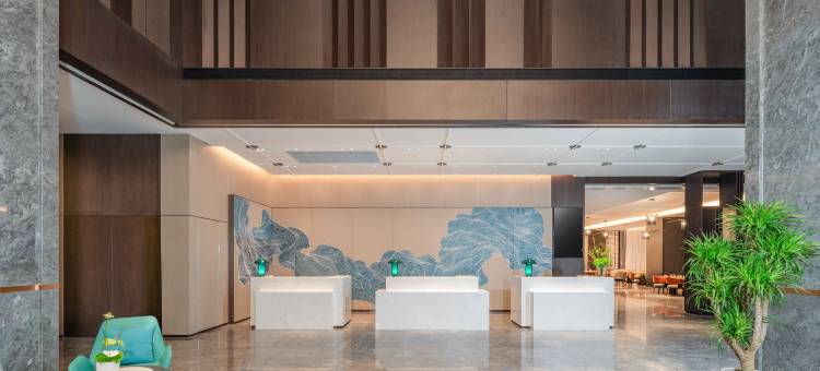 太原阳光假日酒店 Holiday Inn图片