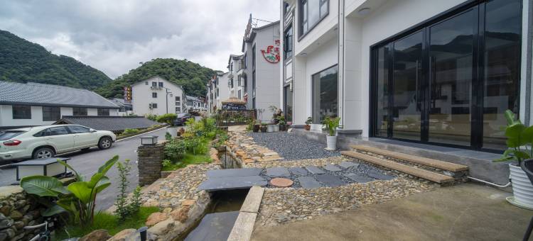 寻梦·喜院 Dream Garden丨艺术花园度假美墅(三清山港首索道店)图片