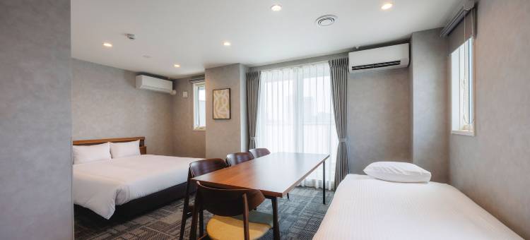 KOKO HOTEL Residence 東京押上(KOKO HOTEL Residence Tokyo Oshiage)图片