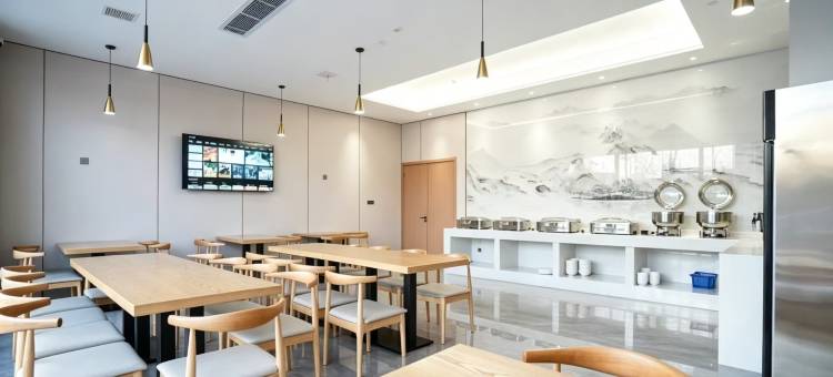 都市花园酒店(金山大道店)图片