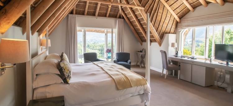弗朗斯胡克温泉酒店-梦想度假村(Le Franschhoek Hotel & Spa by Dream Resorts)图片