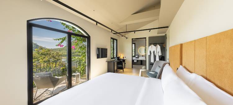 芭堤雅七珍佛山U酒店(U Khao Chi Chan Pattaya)图片