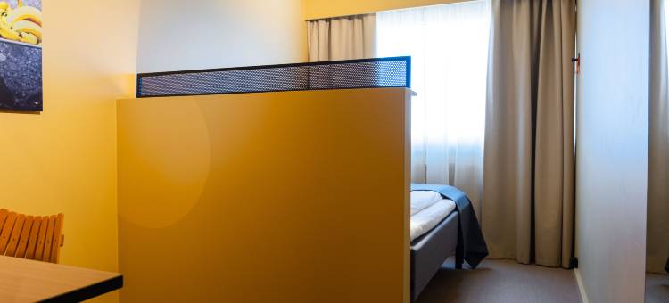 哥本哈根城市盒子机场酒店(Citybox Airport Hotel Copenhagen)图片