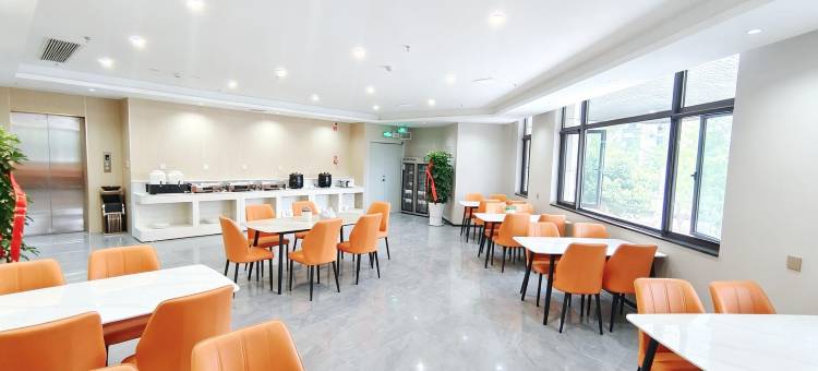 壹号国际酒店(阜南奥特莱斯店)图片