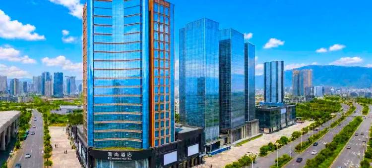 宜尚酒店(鹤城区怀化职业技术学院店)图片