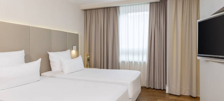 汉堡阿尔托纳NH酒店(NH Hamburg Altona)图片