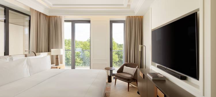 华尔道夫酒店 明斯克(Waldorf Astoria Minsk)图片