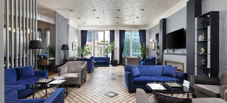 涅瓦宫酒店(The Wings Hotels Neva Palas)图片