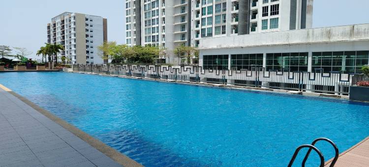 Bayvue 2BR Serviced Apartment图片