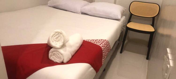 OYO 1128 W Sangco大楼租赁(OYO 1128 Hotel Sangco)图片
