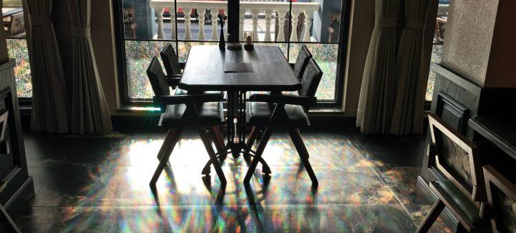 忆美·帕格森蒂设计师酒店(沈阳站西塔店)图片
