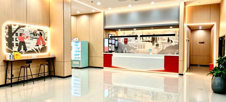 尚客优精选酒店(明光星光商贸城汽车站店)图片