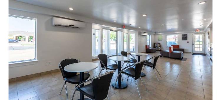 德克萨斯布赖恩 6 号汽车旅馆 - 大学区(Motel 6 Bryan, TX - University Area)图片