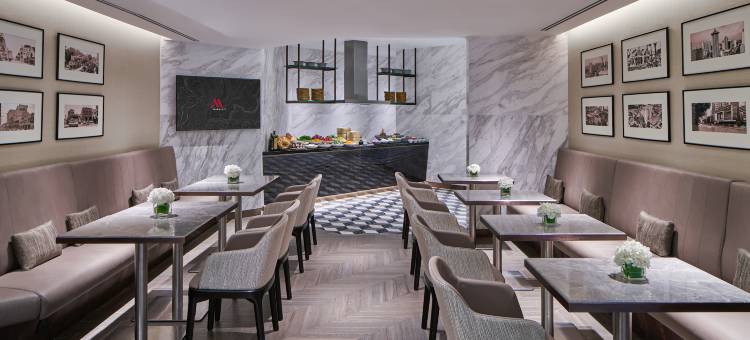新加坡万豪董厦酒店(Singapore Marriott Tang Plaza Hotel)图片