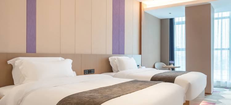 麗枫酒店(徐州贾汪星艺佳商场店)图片