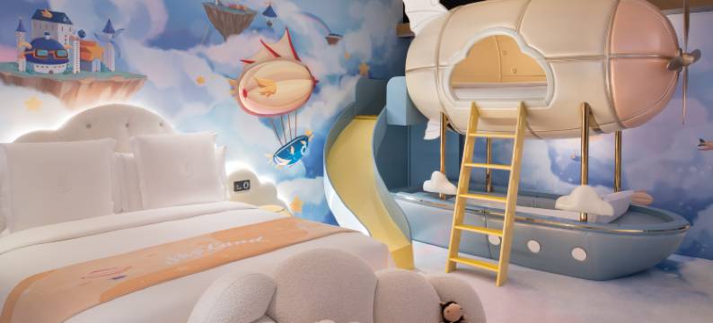 广州四季酒店图片