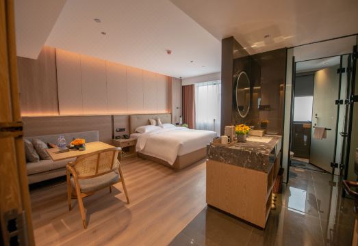 Taoyuan Fuhua HotelHotel Overview