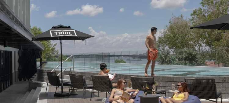 雅高芮族金边邮政广场酒店(TRIBE Phnom Penh Post Office Square)图片