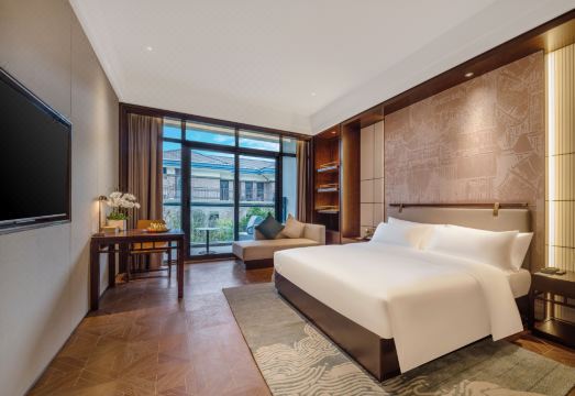 Grand New Century Hotel Jiujiang JiangxiHotel Overview