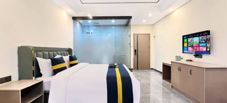 柏悦城市公寓图片