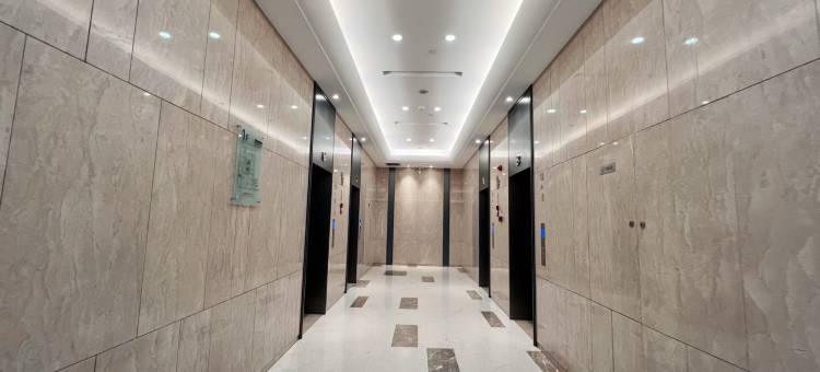 蓝朵酒店(郑州木华广场龙子湖地铁站店)图片
