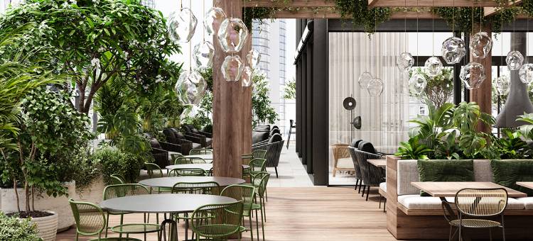 悉尼小国家酒店(Little National Hotel Sydney)图片