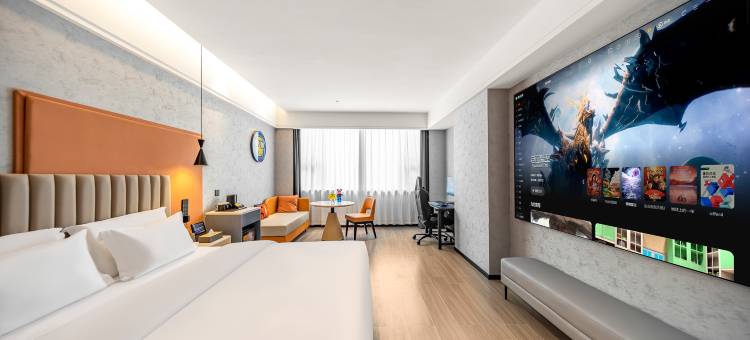 欢悦酒店(运城条山街店)图片