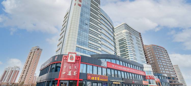枫彩酒店(鄂尔多斯市民中心店)图片