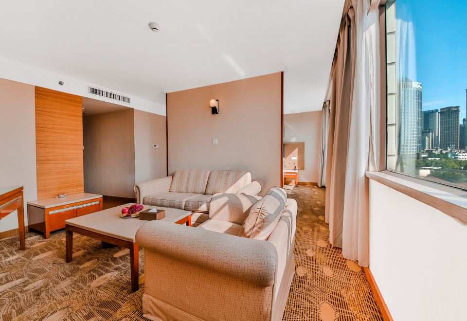 Kunming Camellia Hotel Hotel Overview