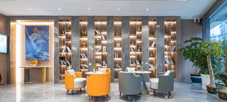 臻雅酒店(潜江金桥广场曹禺公园店)图片