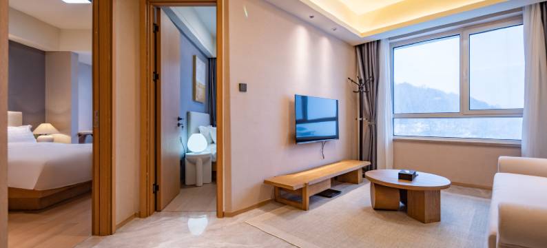 多乐美地滑雪场沐蘭汤温泉酒店图片