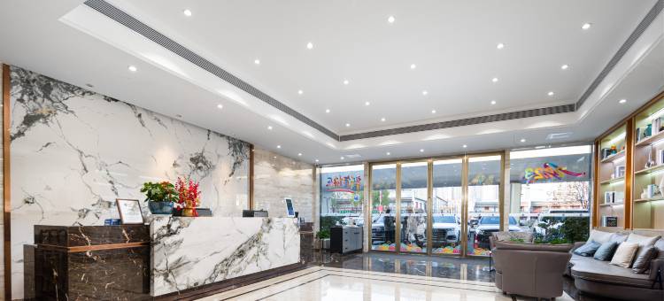 长沙华美达安可酒店(高桥南地铁站)图片