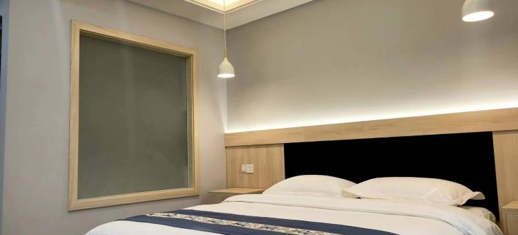 贝壳酒店(包头东河火车站店)图片