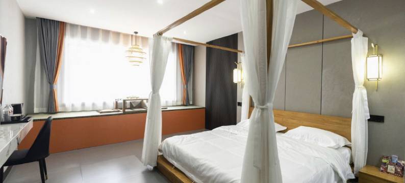 舒兰格林童话城堡主题酒店图片