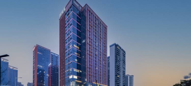 艾瑞斯电竞酒店(泸州万象汇店)图片