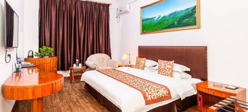 大连星海高尔夫酒店南楼图片