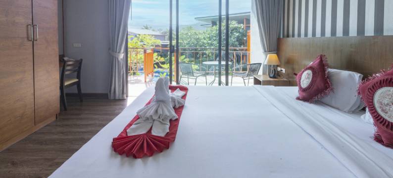 蓝湾金龙水疗别墅酒店(Oho Luxury Pool Access)图片